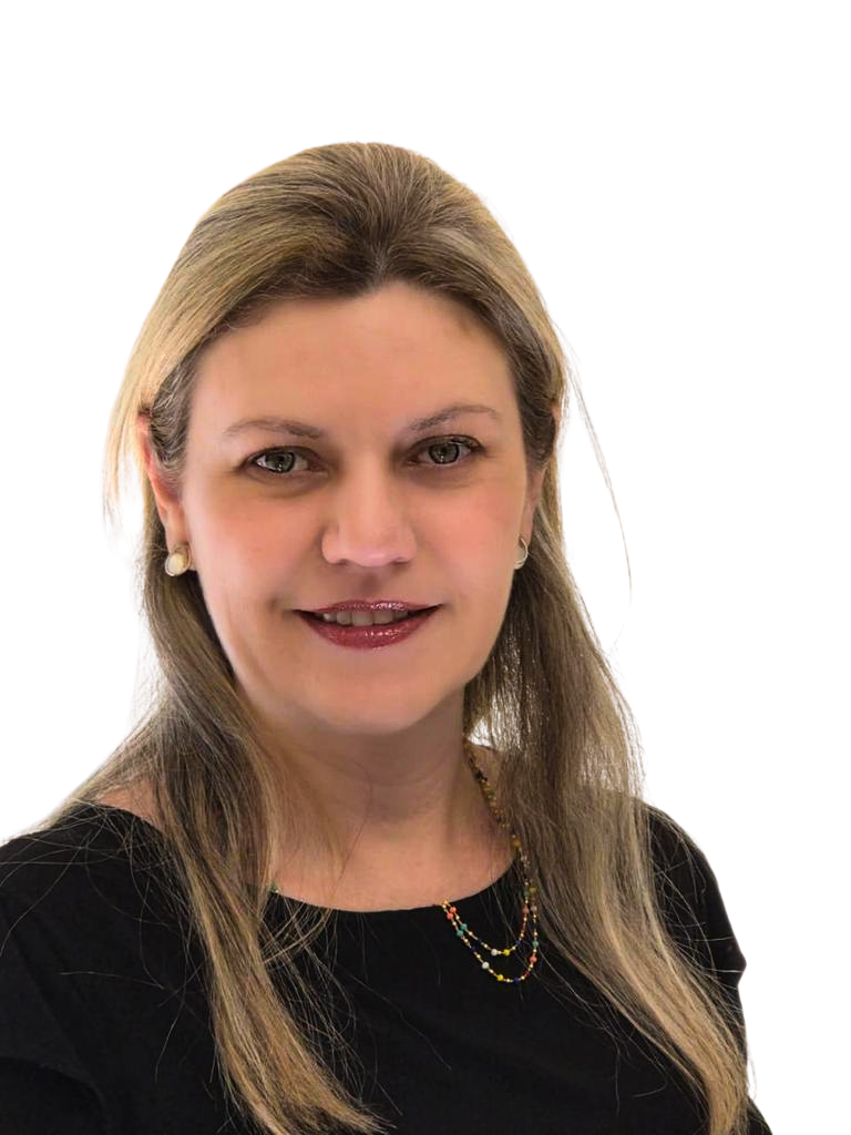 Camila de Araújo Antônio em retrato profissional